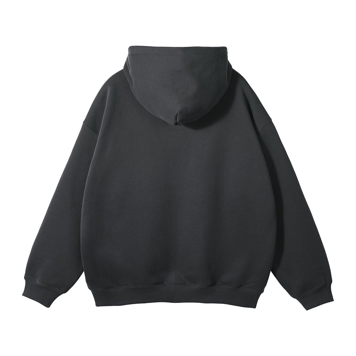 Zip – Hoodie by Laceup Fashion