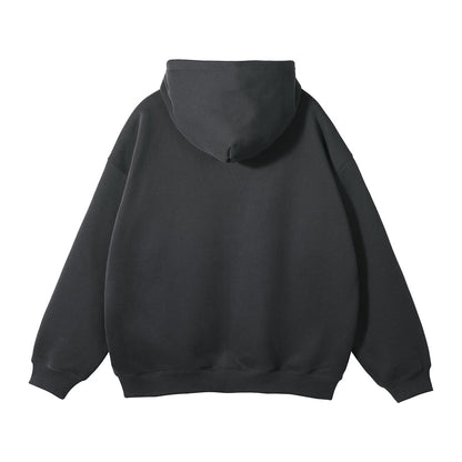 Zip – Hoodie by Laceup Fashion