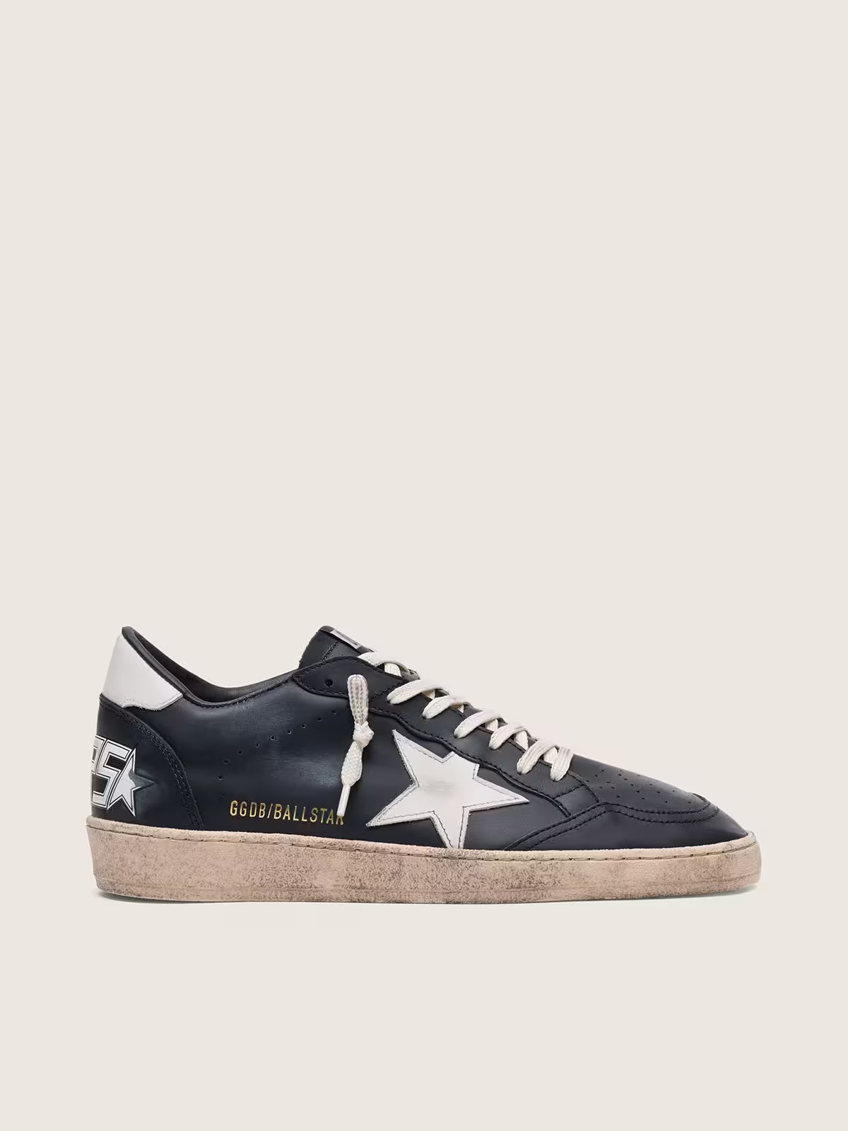 Golden Goose Ball-Star Heren – productfoto 7
