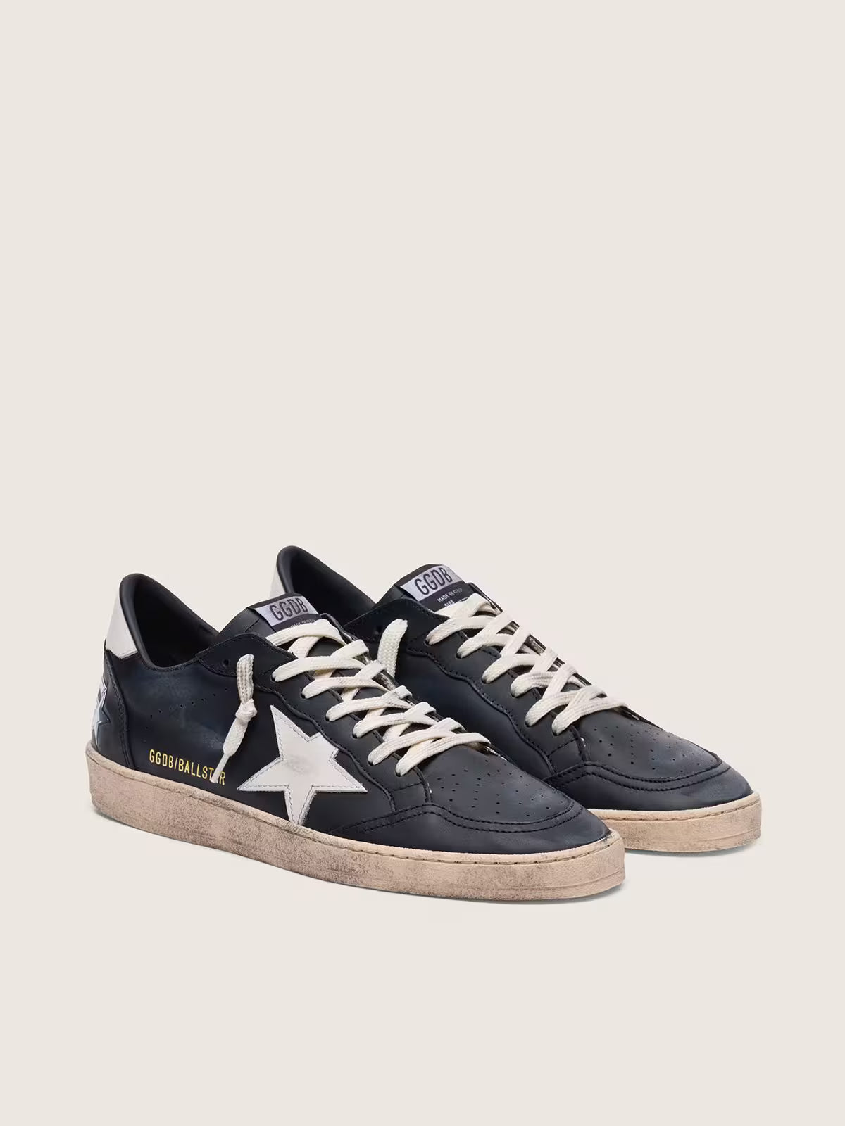 Golden Goose Ball-Star Heren – productfoto 31