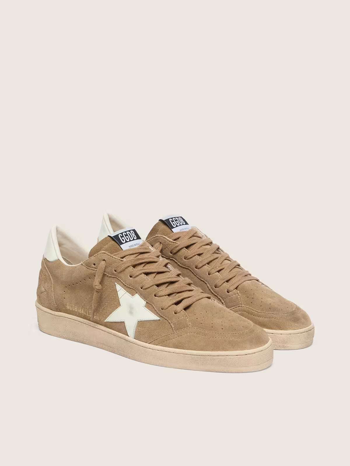 Golden Goose Ball-Star Heren – productfoto 38