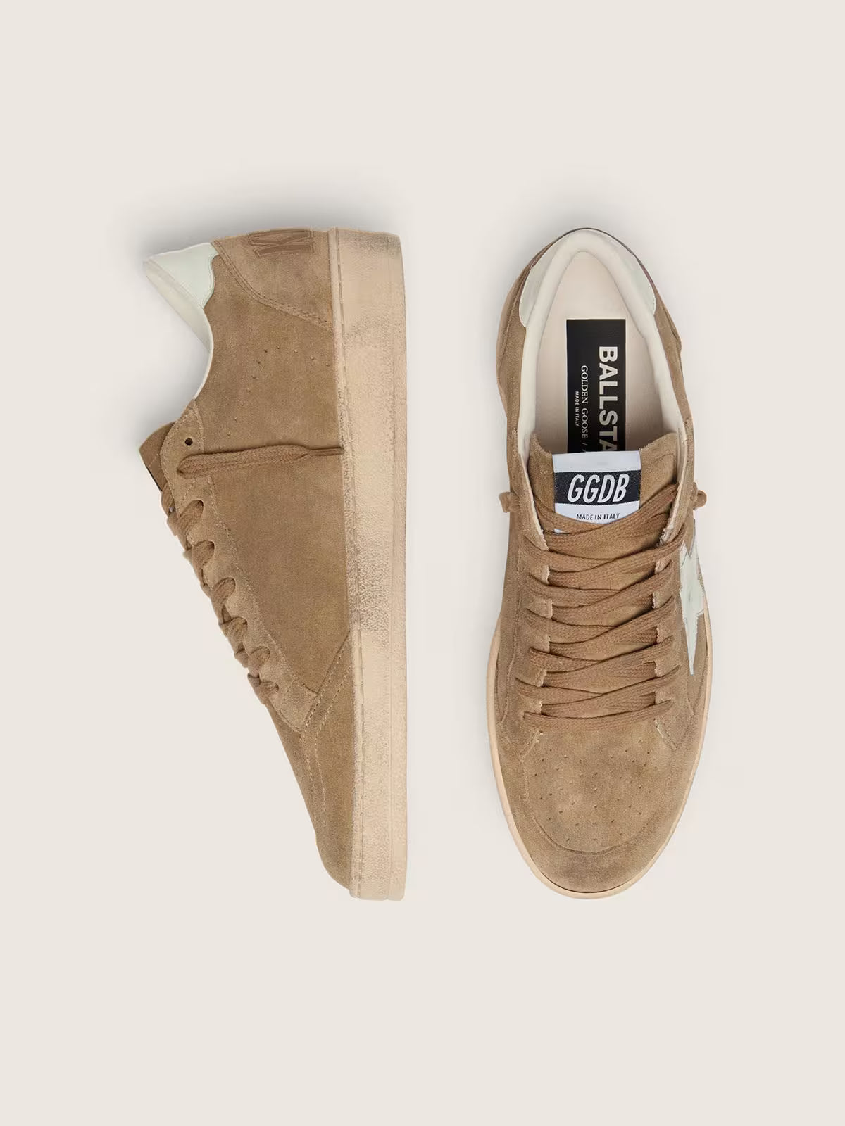 Golden Goose Ball-Star Heren – productfoto 37
