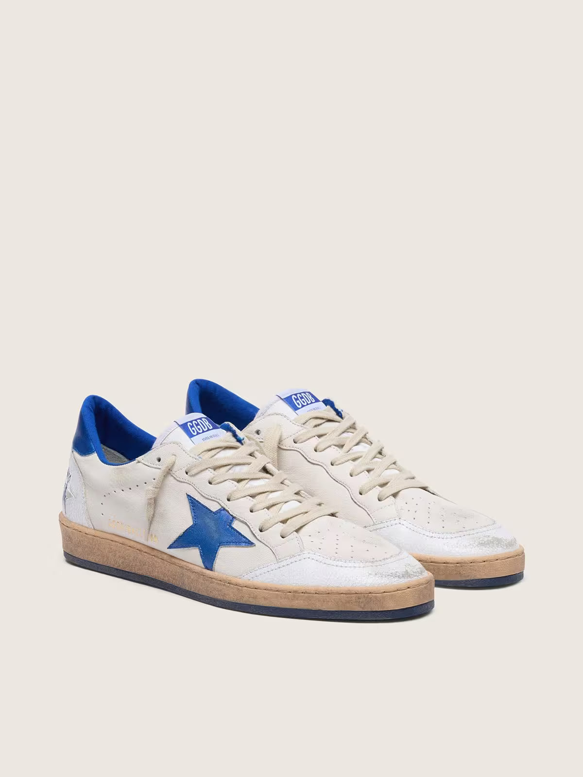 Golden Goose Ball-Star Heren – productfoto 22