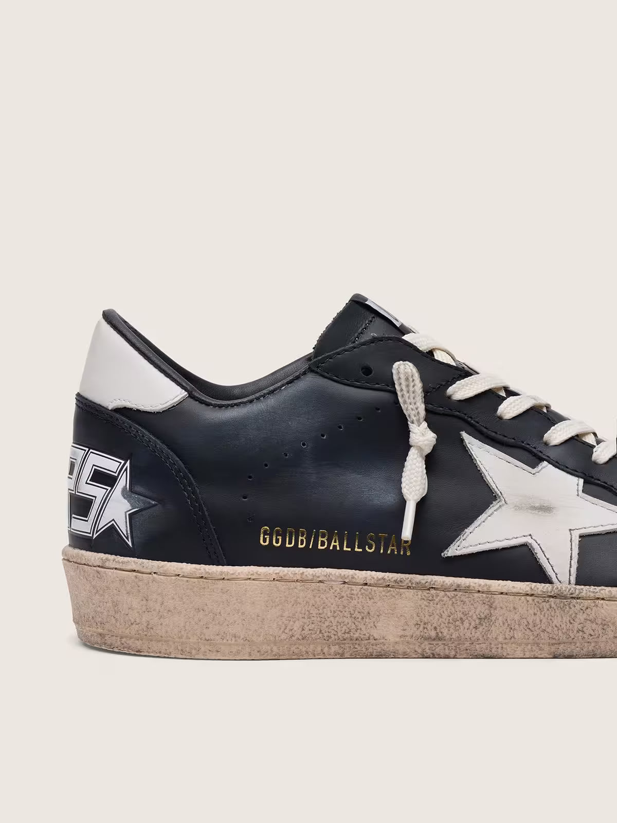 Golden Goose Ball-Star Heren – productfoto 33