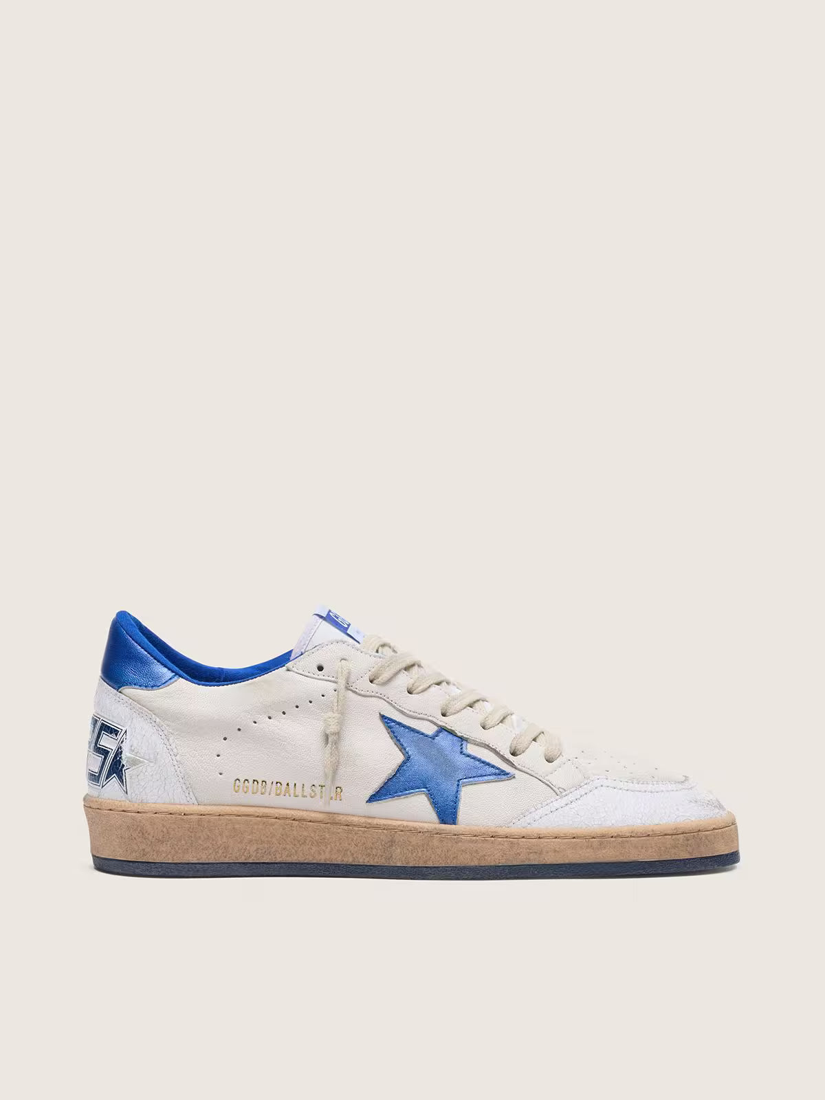 Golden Goose Ball-Star Heren – productfoto 4