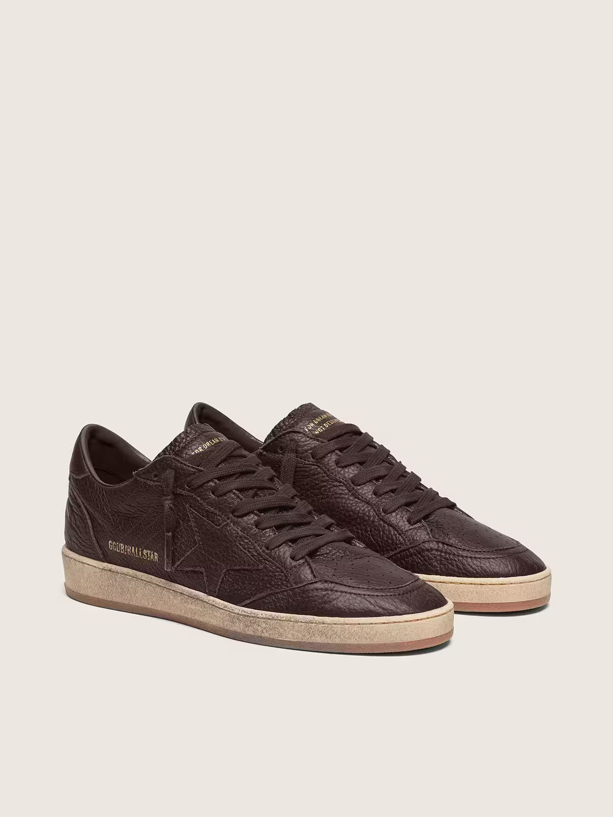Golden Goose Ball-Star Heren – productfoto 45
