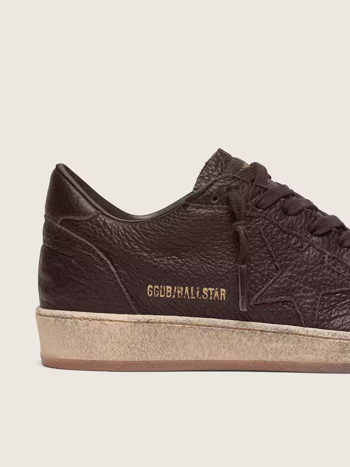 Golden Goose Ball-Star Heren – productfoto 46