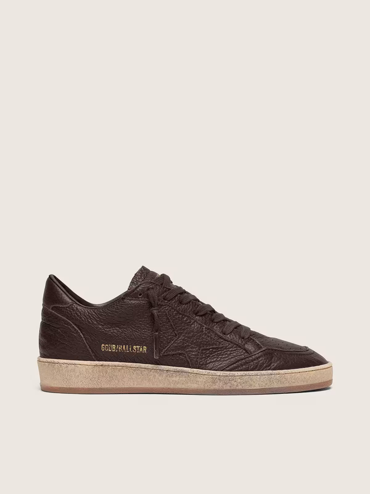 Golden Goose Ball-Star Heren – productfoto 12