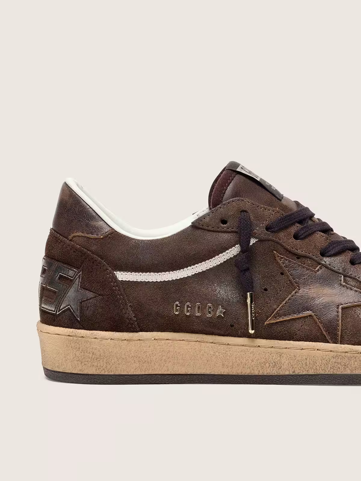 Golden Goose Ball-Star Heren – productfoto 36