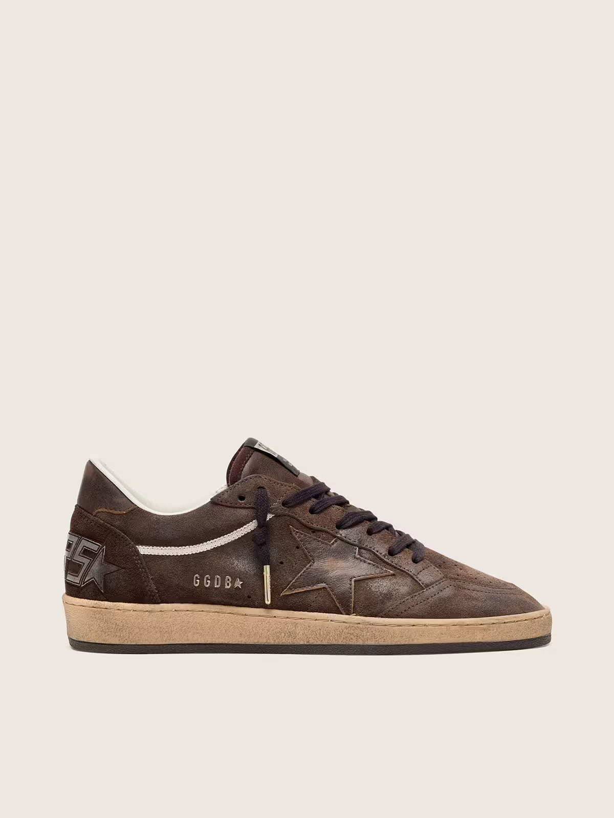 Golden Goose Ball-Star Heren – productfoto 8