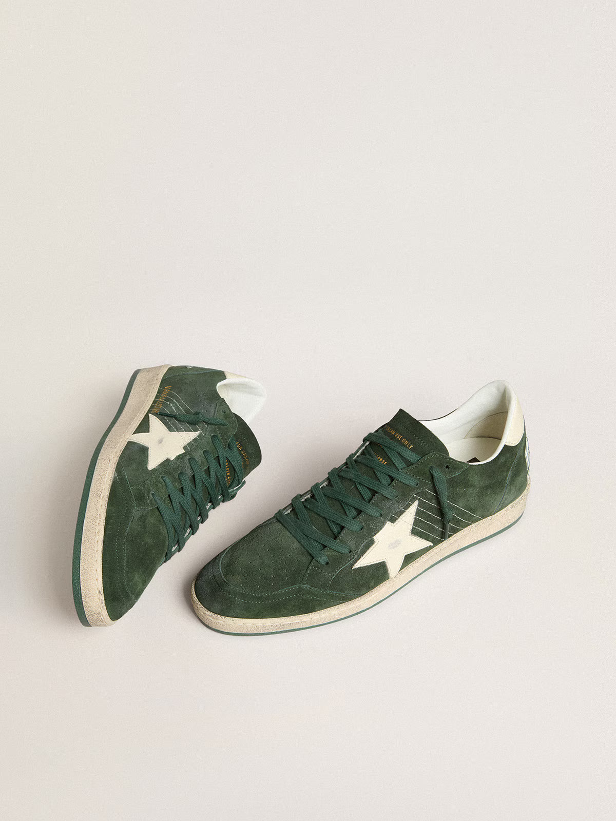 Golden Goose Ball-Star Heren – productfoto 28