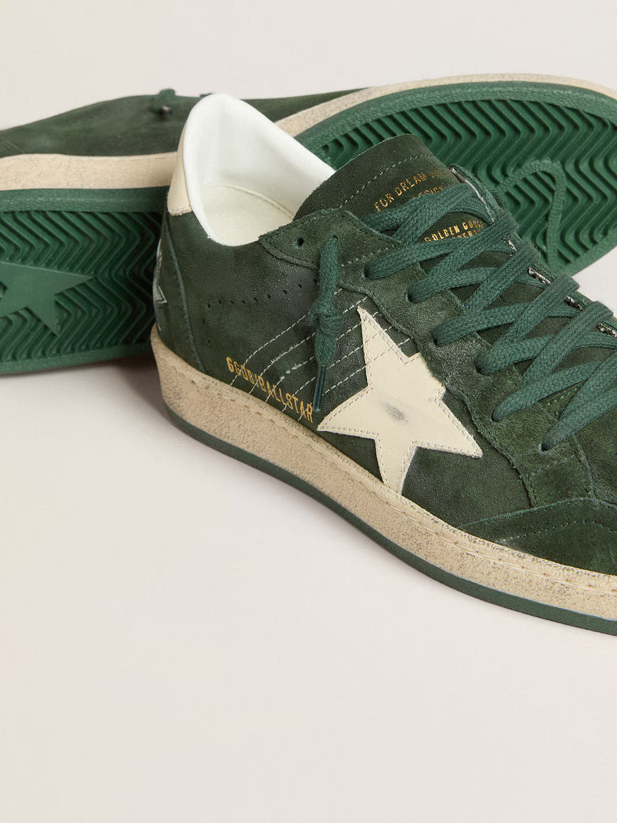 Golden Goose Ball-Star Heren – productfoto 29