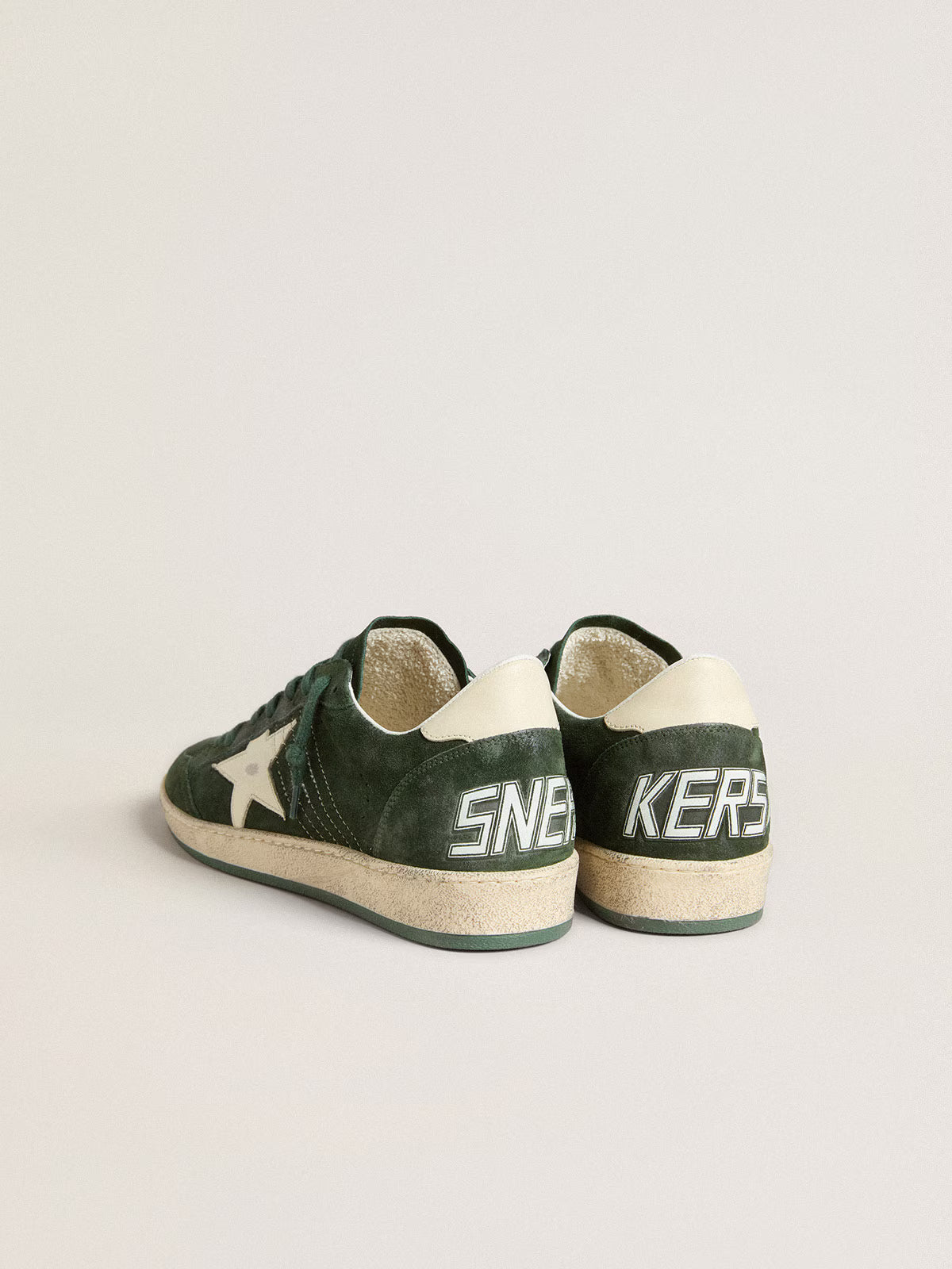 Golden Goose Ball-Star Heren – productfoto 30