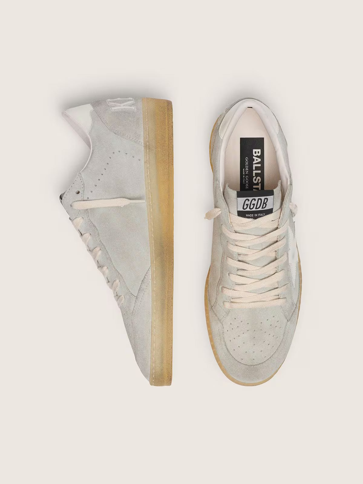 Golden Goose Ball-Star Heren – productfoto 26