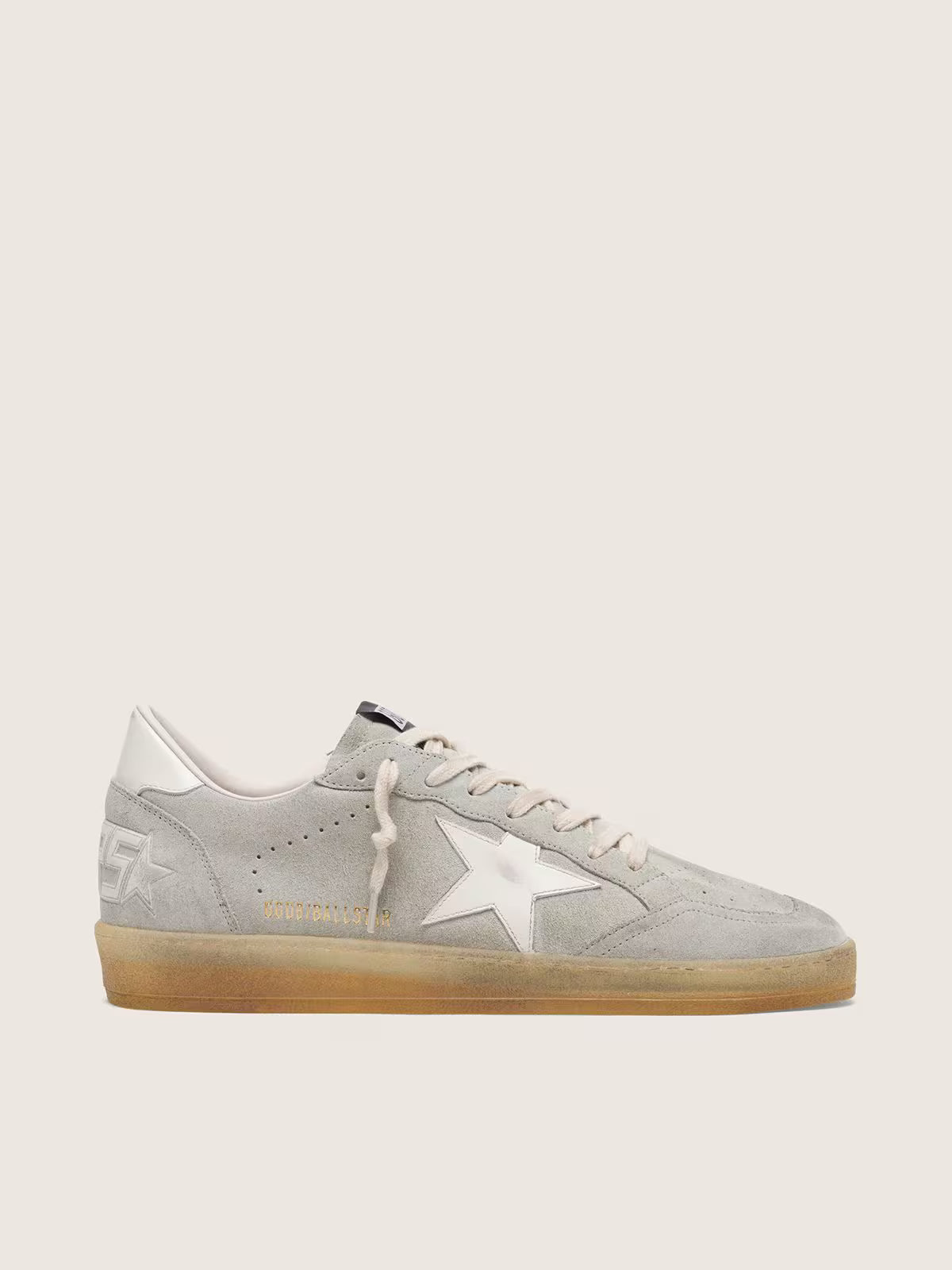 Golden Goose Ball-Star Heren – productfoto 5