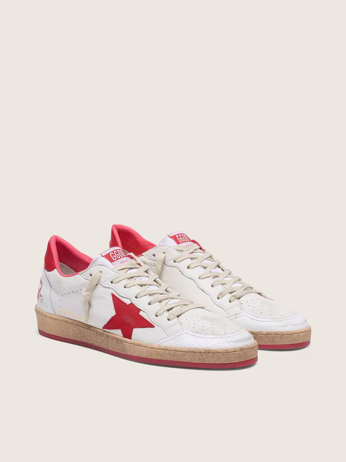 Golden Goose Ball-Star Heren – productfoto 16