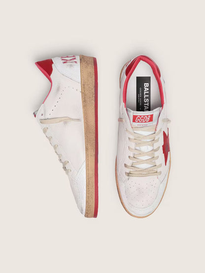 Golden Goose Ball-Star Heren – productfoto 17