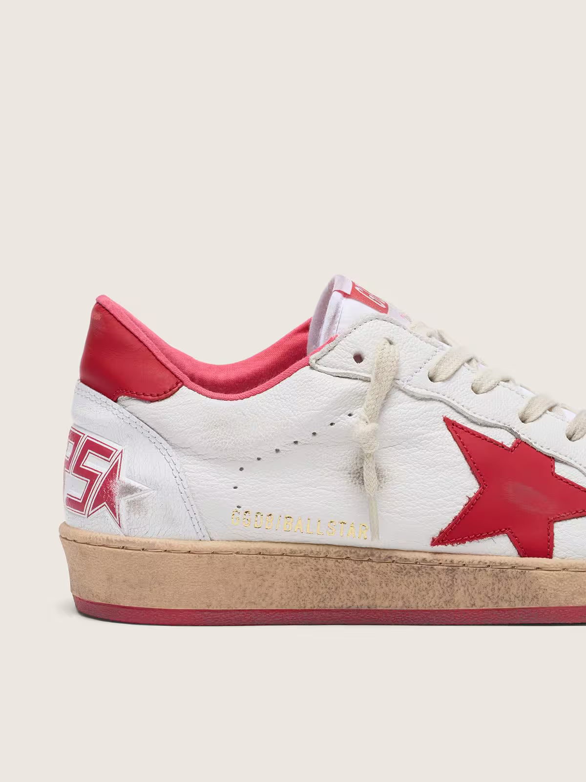 Golden Goose Ball-Star Heren – productfoto 18