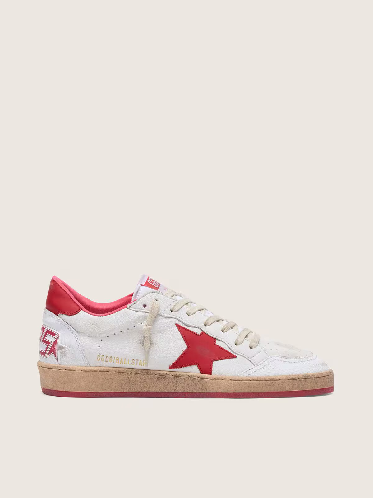 Golden Goose Ball-Star Heren – productfoto 2