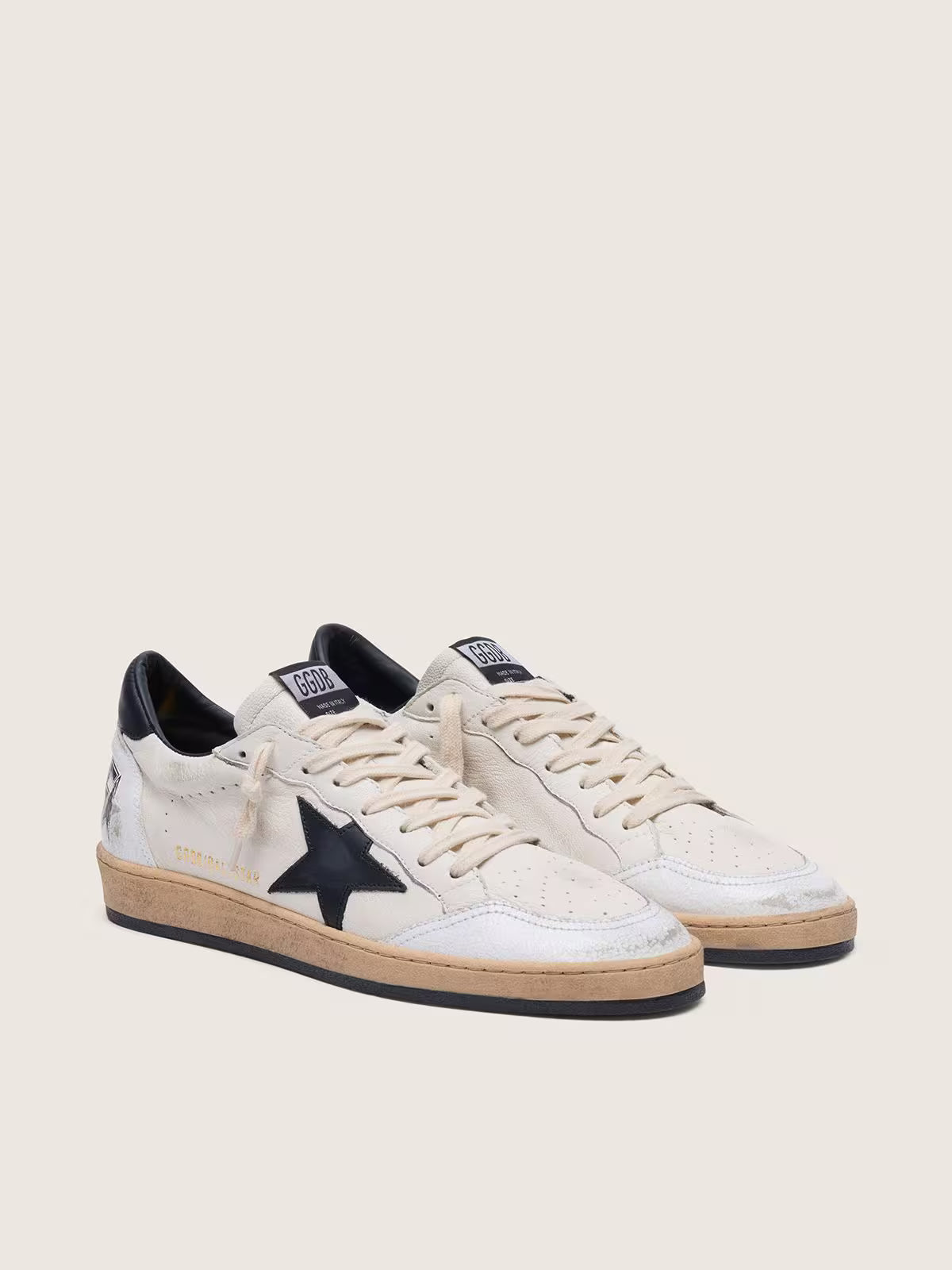 Golden Goose Ball-Star Heren – productfoto 13