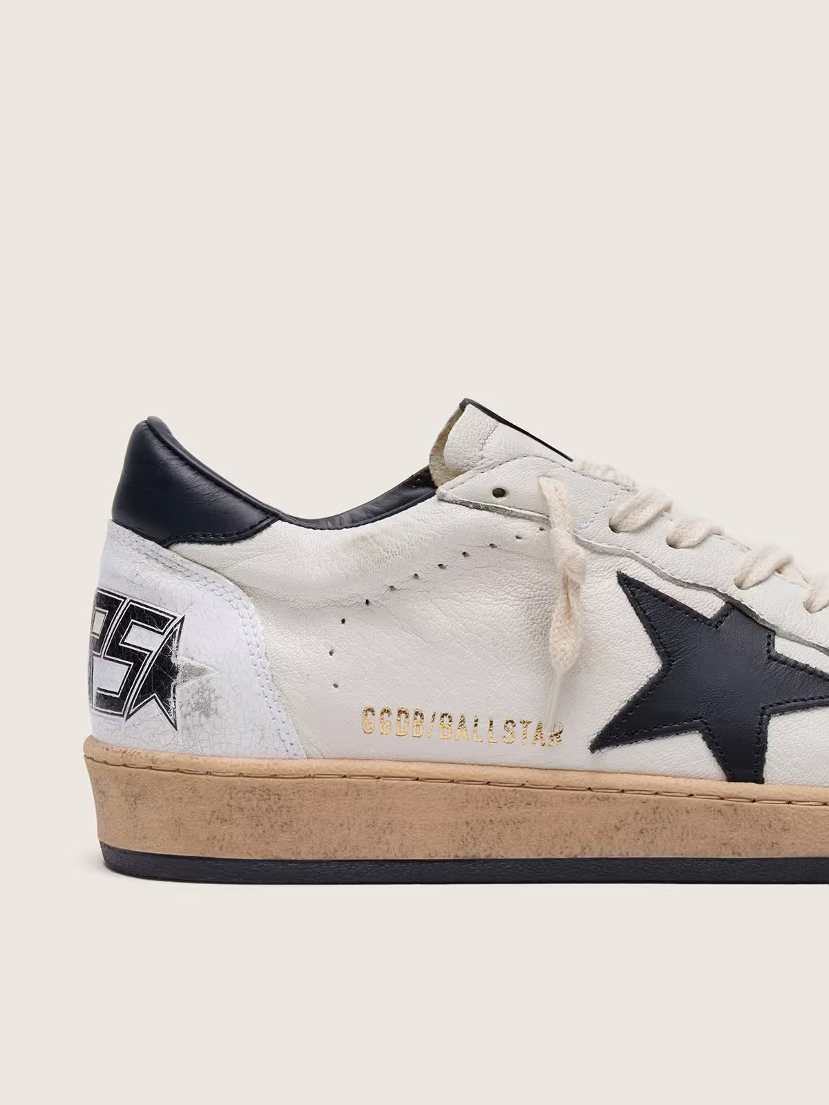 Golden Goose Ball-Star Heren – productfoto 15