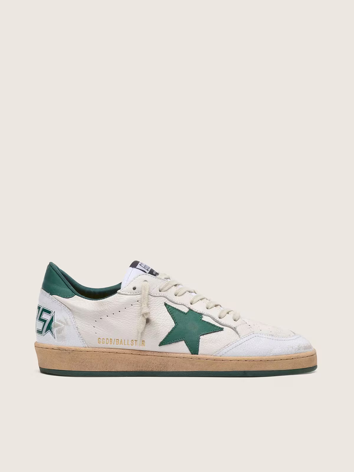Golden Goose Ball-Star Heren – productfoto 3