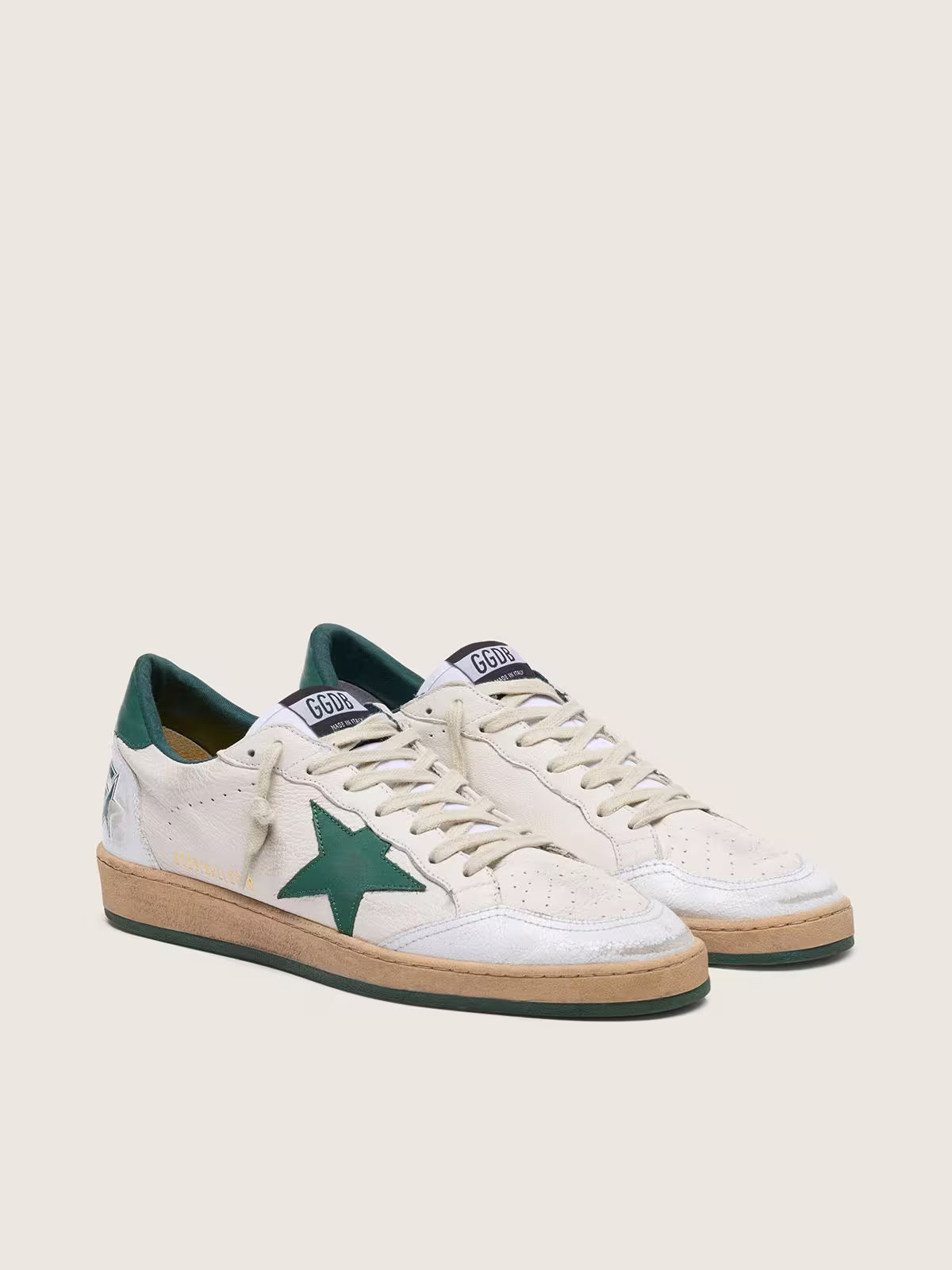 Golden Goose Ball-Star Heren – productfoto 19