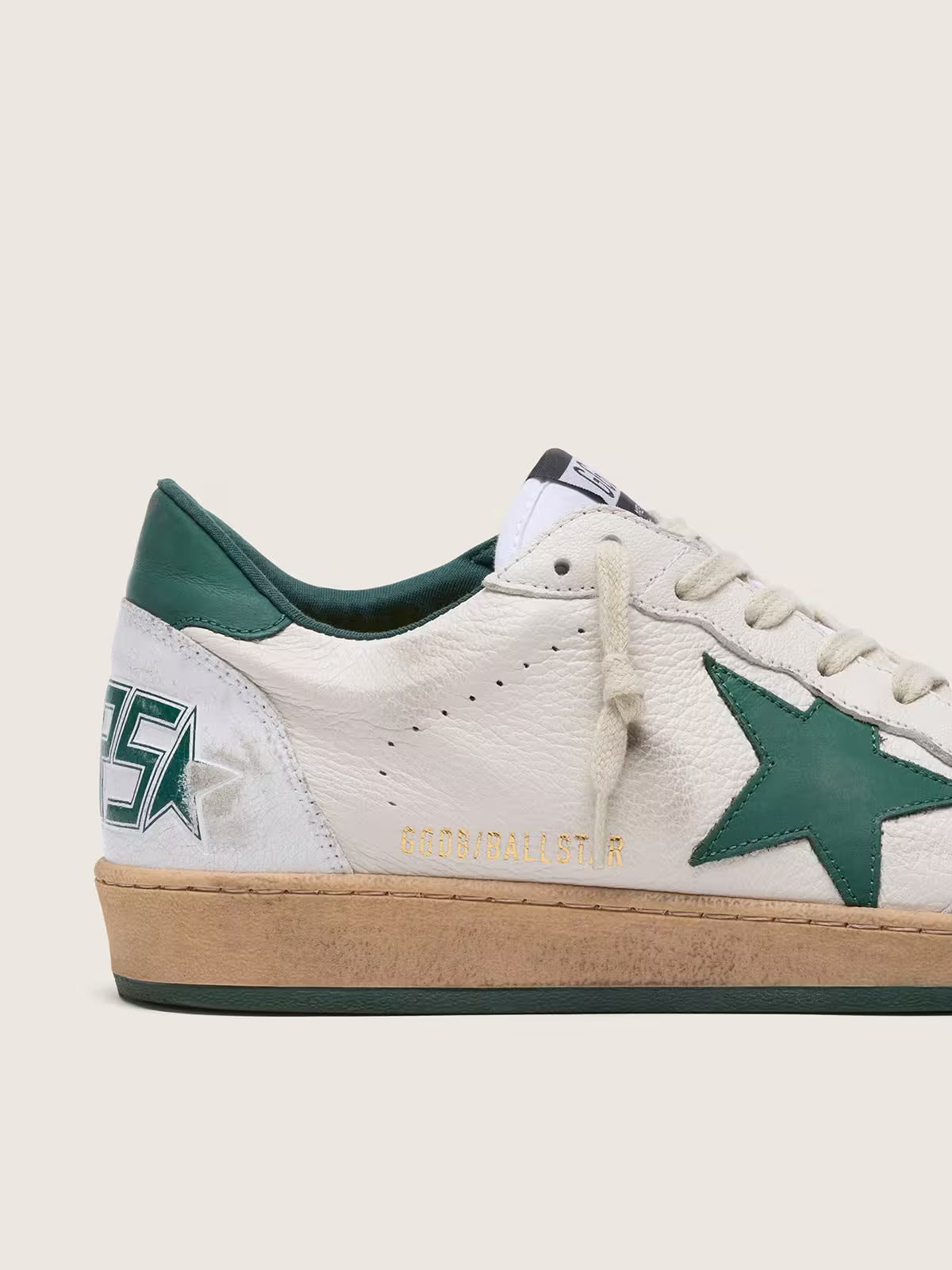 Golden Goose Ball-Star Heren – productfoto 21