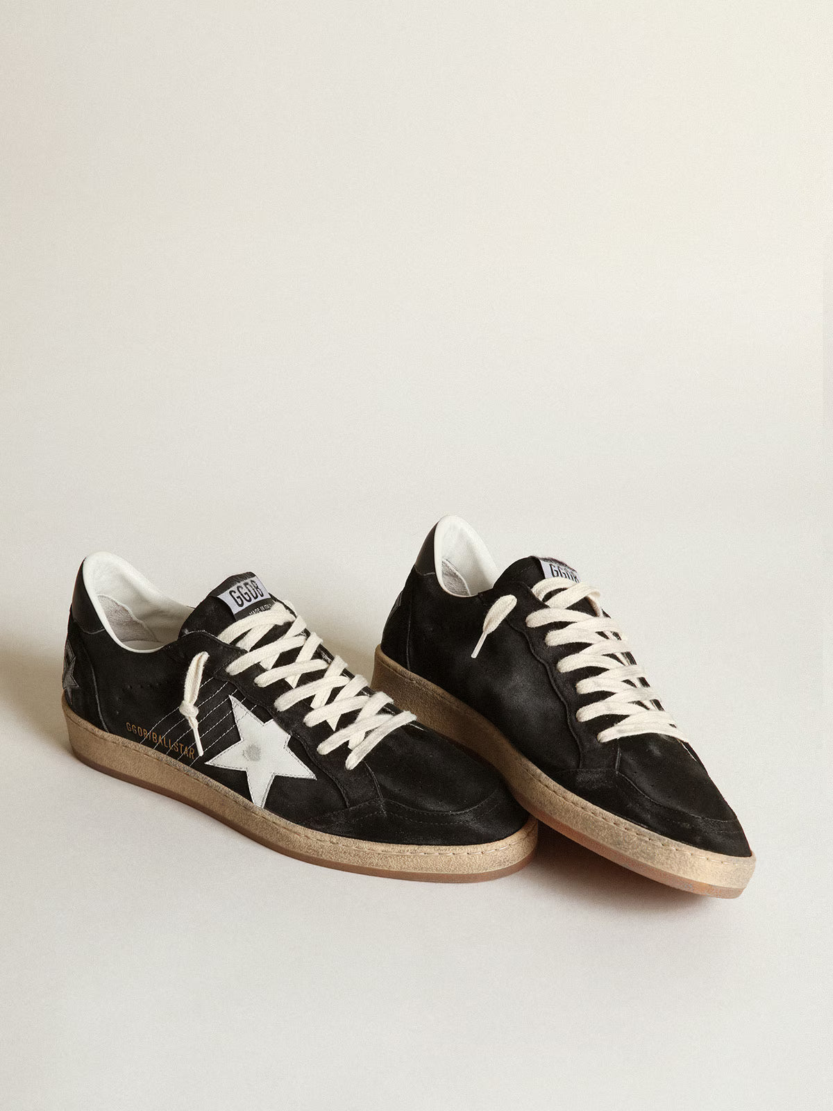 Golden Goose Ball-Star Heren – productfoto 40