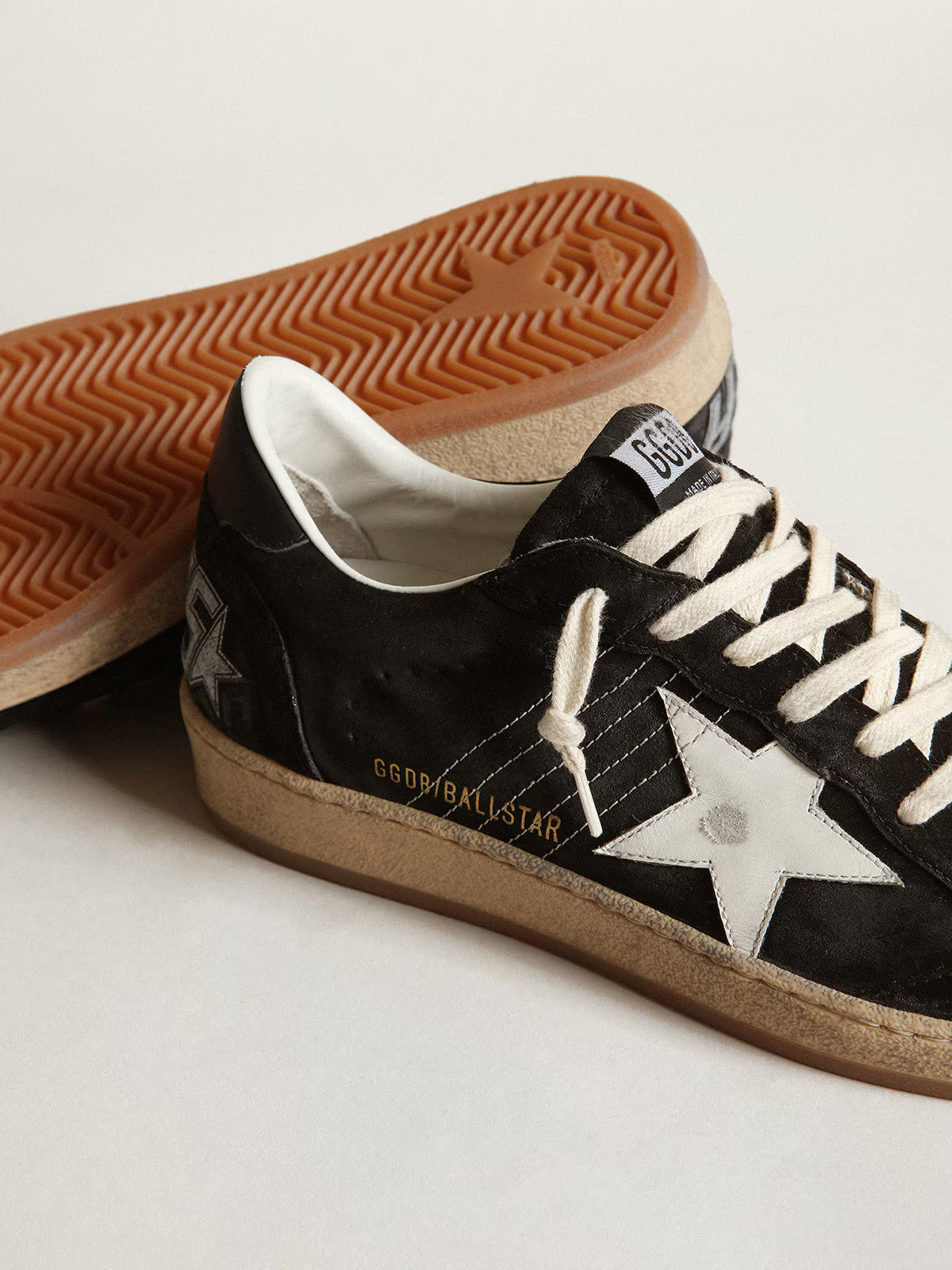 Golden Goose Ball-Star Heren – productfoto 41