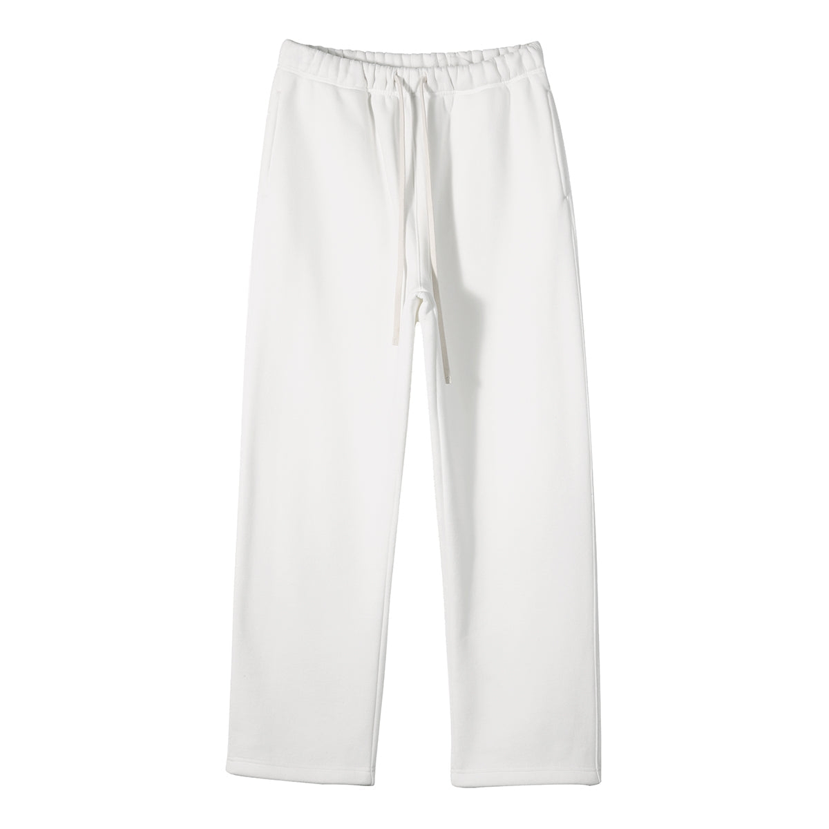 Straight – Jogger by Laceup Fashion – Crèmewit