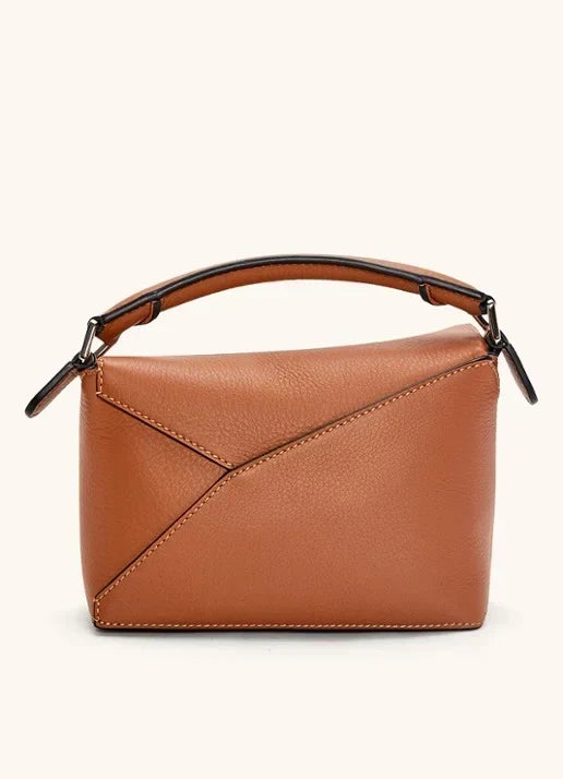 LOEWE PUZZLE BAG – Zwart – productfoto 3
