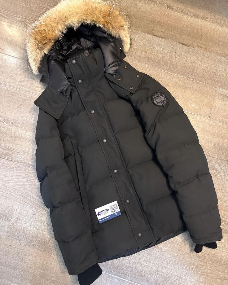 Canada Goose Winterjas – productfoto 2