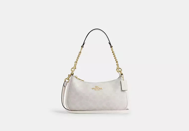 Classy Shoulder Bag – Wit