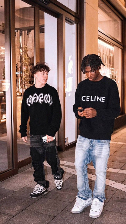 Late Night With Bro – Outfit by LF