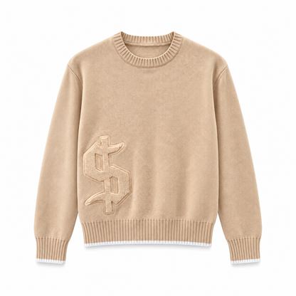 Dollar – Sweater by Laceup Fashion