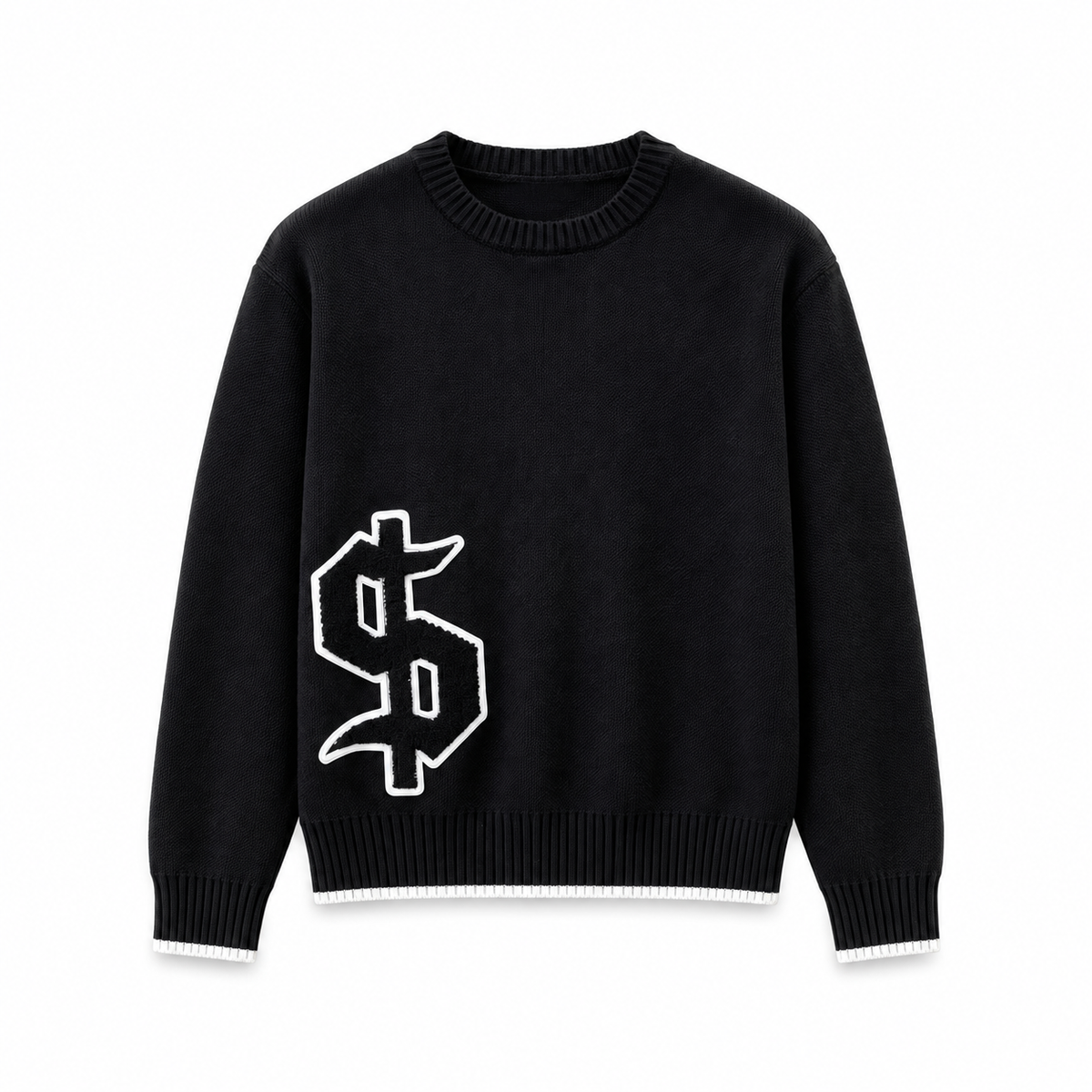 Dollar – Sweater by Laceup Fashion