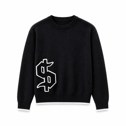 Dollar – Sweater by Laceup Fashion
