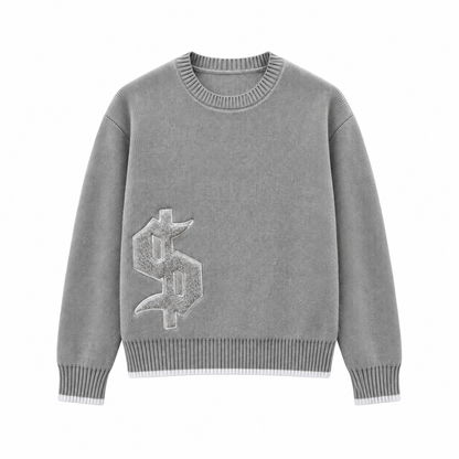 Dollar – Sweater by Laceup Fashion