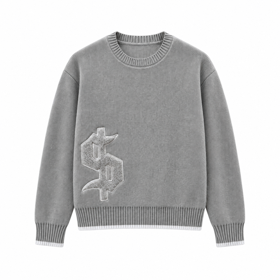 Dollar – Sweater by Laceup Fashion