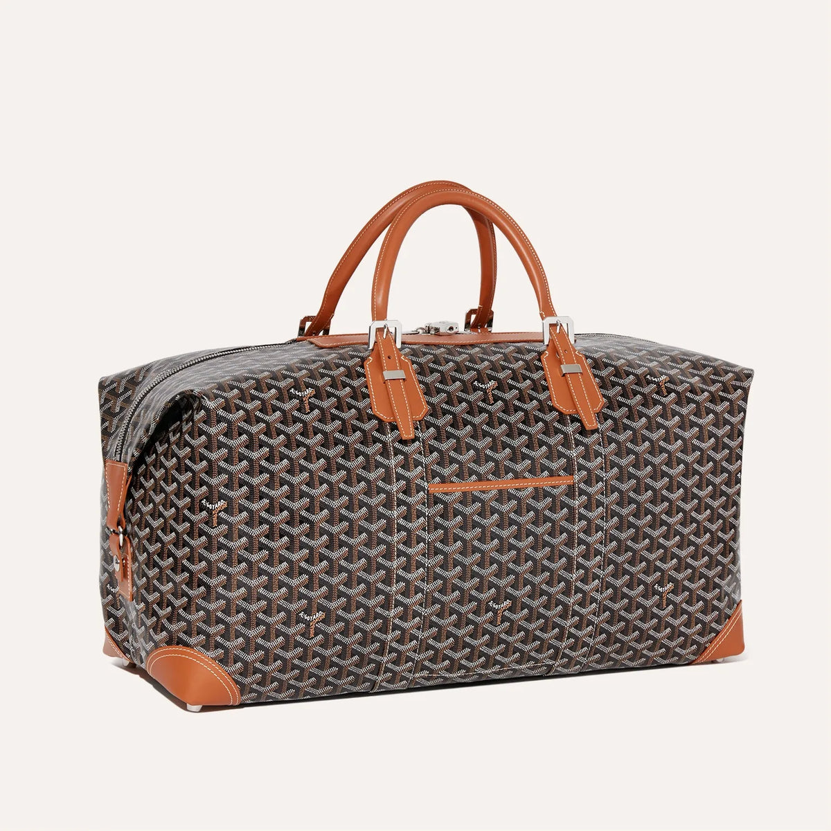 Goyard Duffle Bag – Zwart – productfoto 2