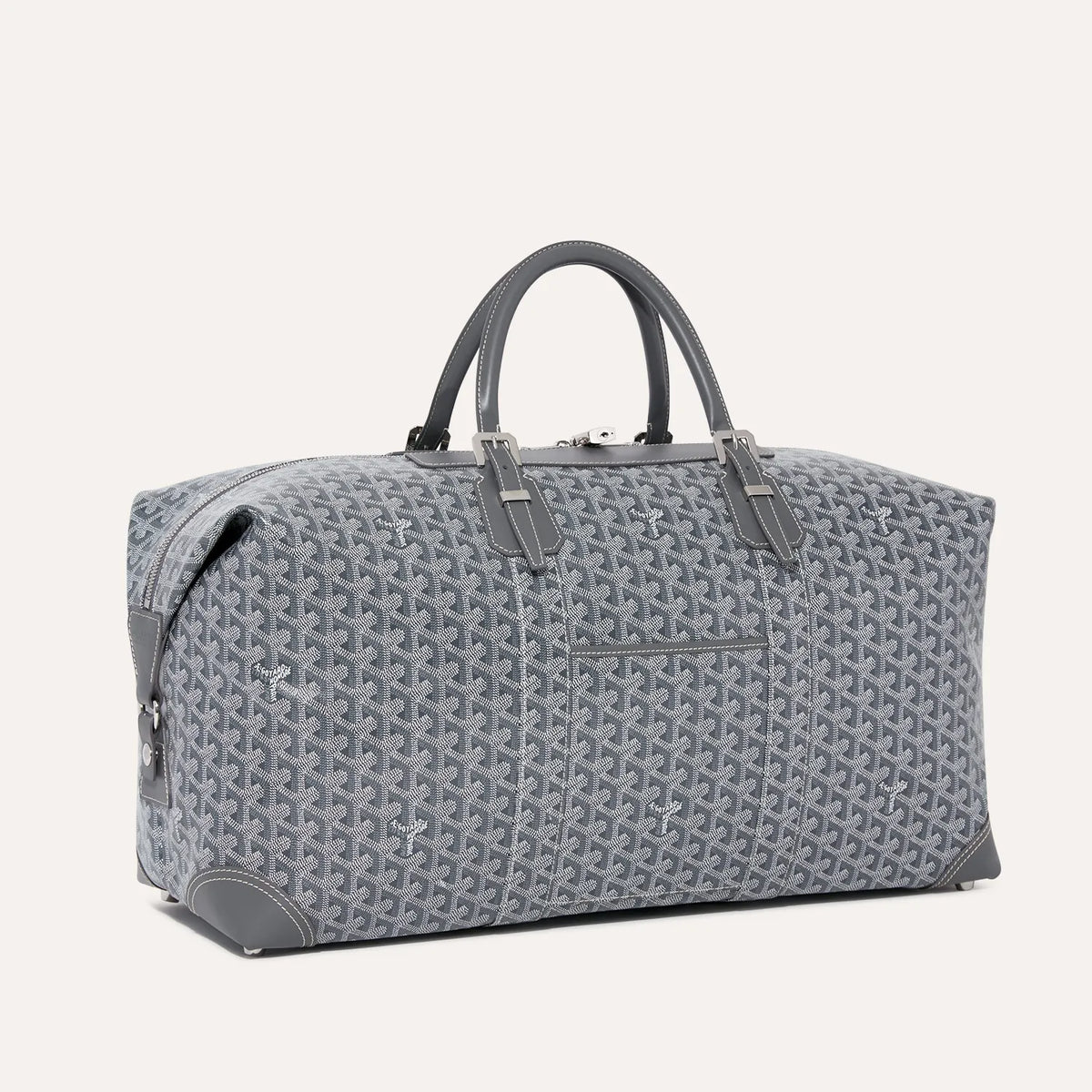 Goyard Duffle Bag – Zwart – productfoto 5