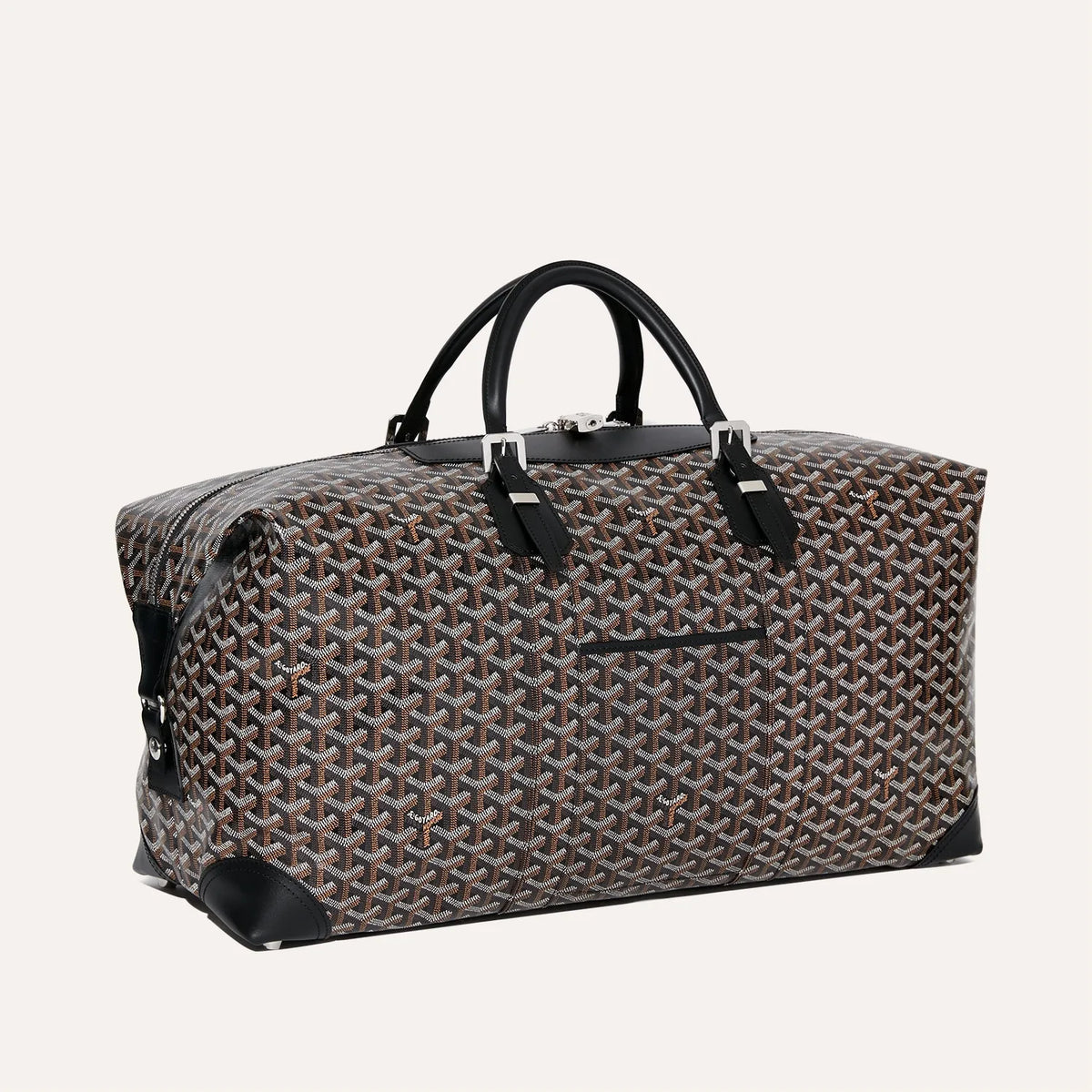 Goyard Duffle Bag – Zwart – productfoto 1