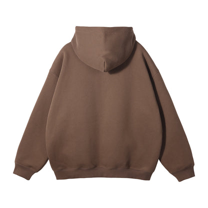Zip – Hoodie by Laceup Fashion