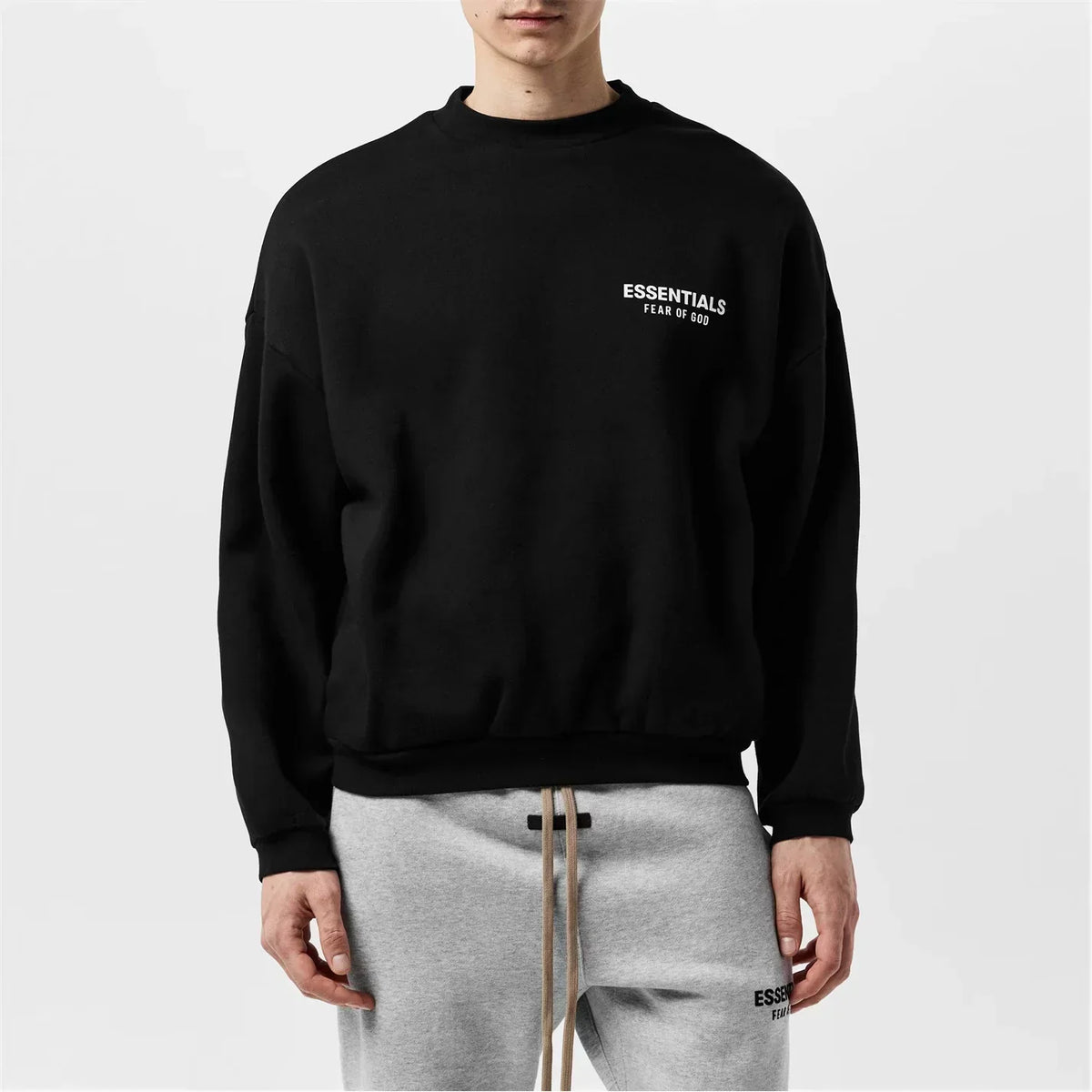 Essentials Fear Of God Sweater – productfoto 2