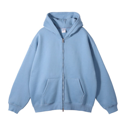 Zip – Hoodie by Laceup Fashion