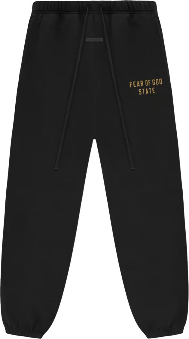 Fear of God Essentials State Set – Heather Grey | Hoodie & Jogger – productfoto 3