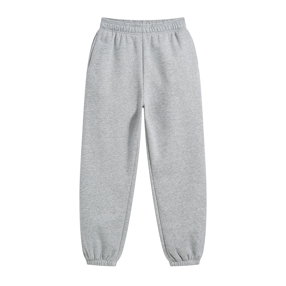 Everyday Cuffed – Jogger by Laceup Fashion – Lichtgrijs