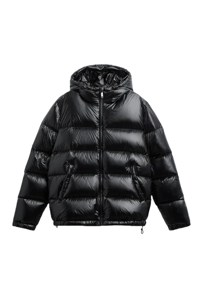 Puffer – Jas by Laceup Fashion