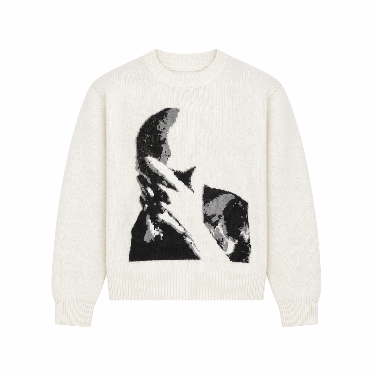 Frank – Sweater by Laceup Fashion